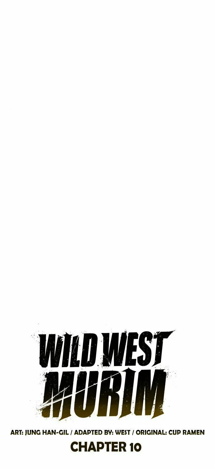 Martial Wild West Chapter 18 page 35 - 