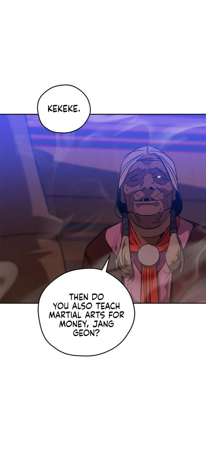 Martial Wild West Chapter 18 page 51 - 