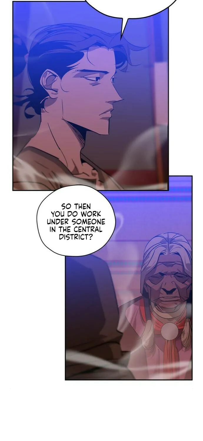 Martial Wild West Chapter 18 page 7 - 