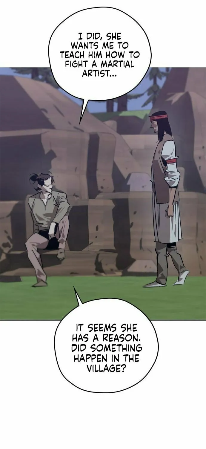 Martial Wild West Chapter 18 page 62 - 
