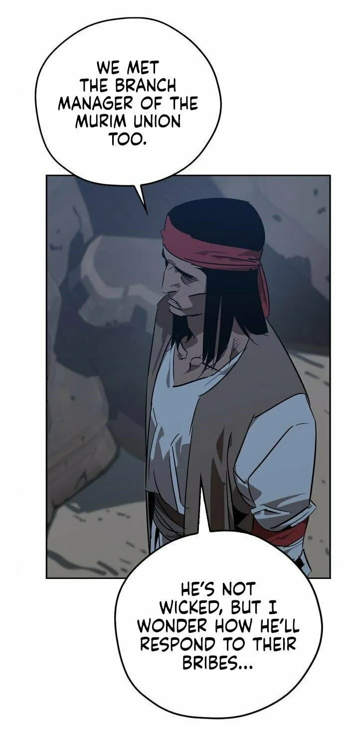 Martial Wild West Chapter 18 page 96 - 