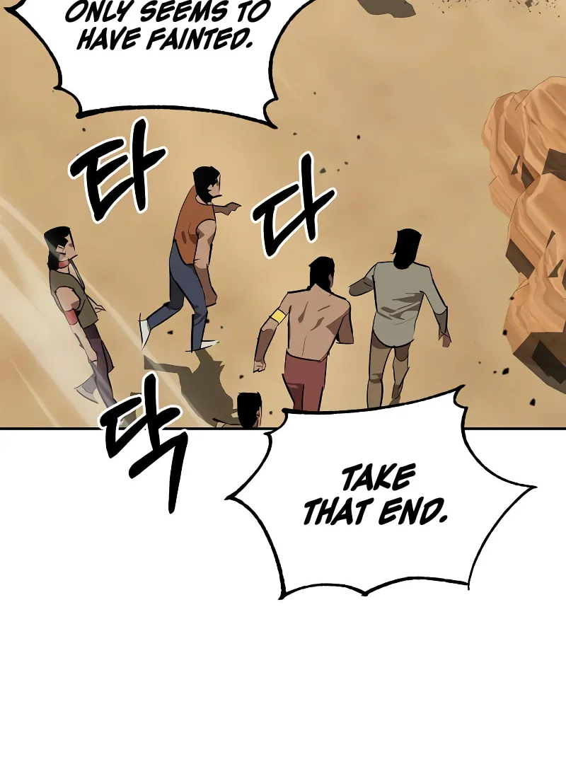 Martial Wild West Chapter 19 page 109 - 