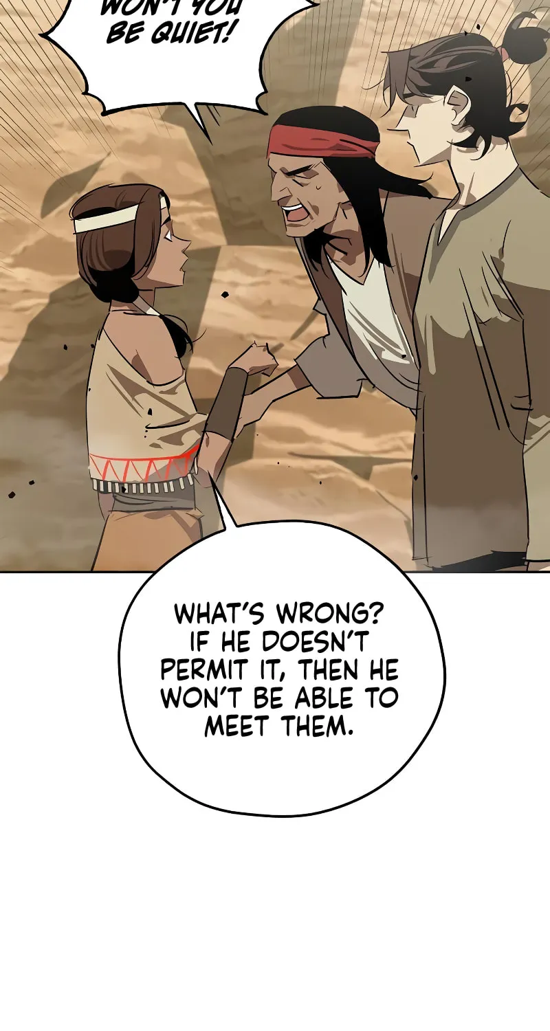 Martial Wild West Chapter 19 page 118 - 