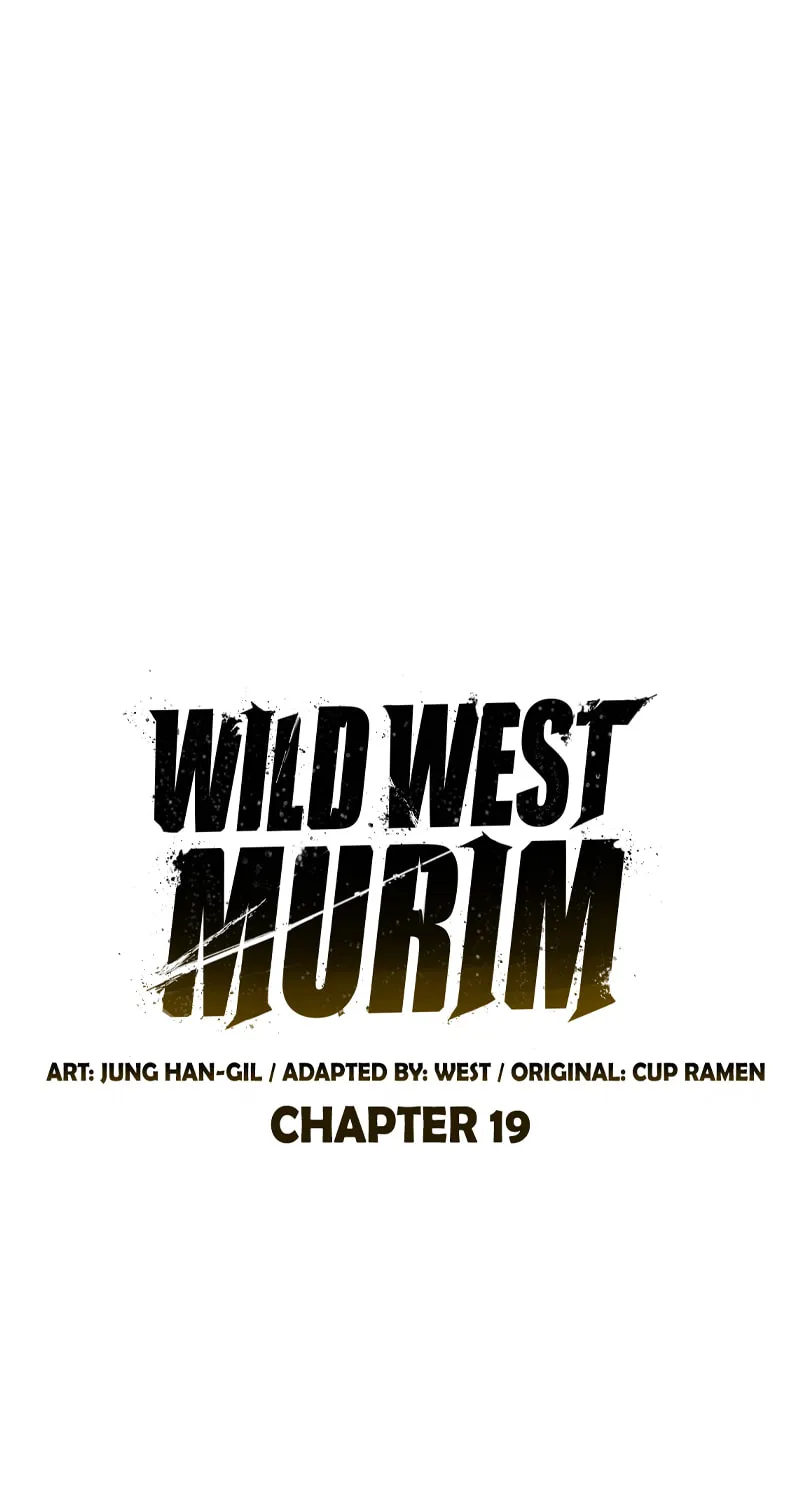Martial Wild West Chapter 19 page 13 - 