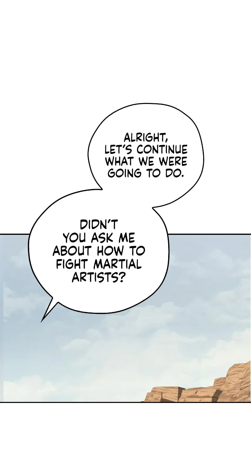 Martial Wild West Chapter 19 page 123 - 