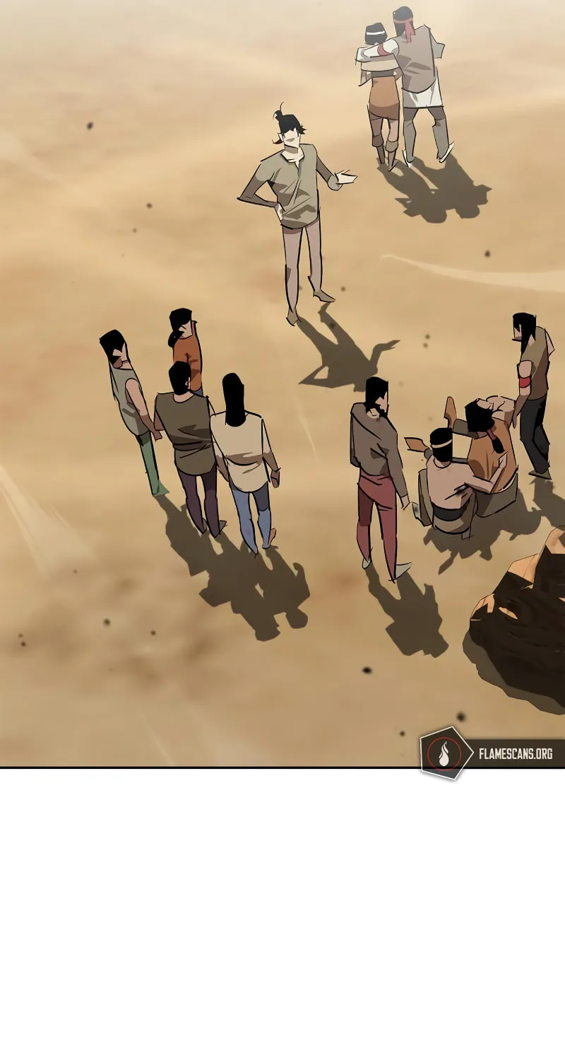 Martial Wild West Chapter 19 page 125 - 