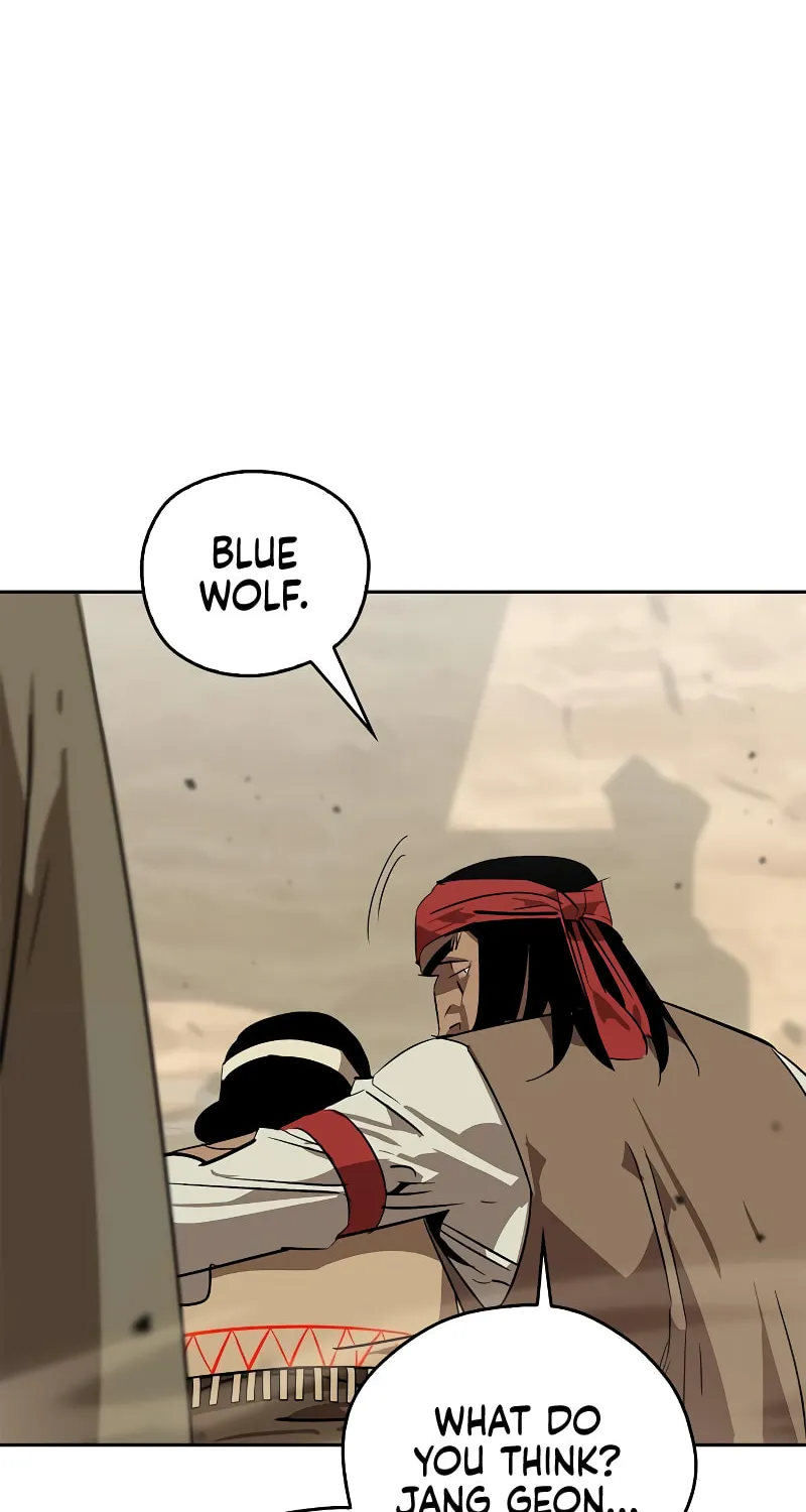 Martial Wild West Chapter 19 page 126 - 