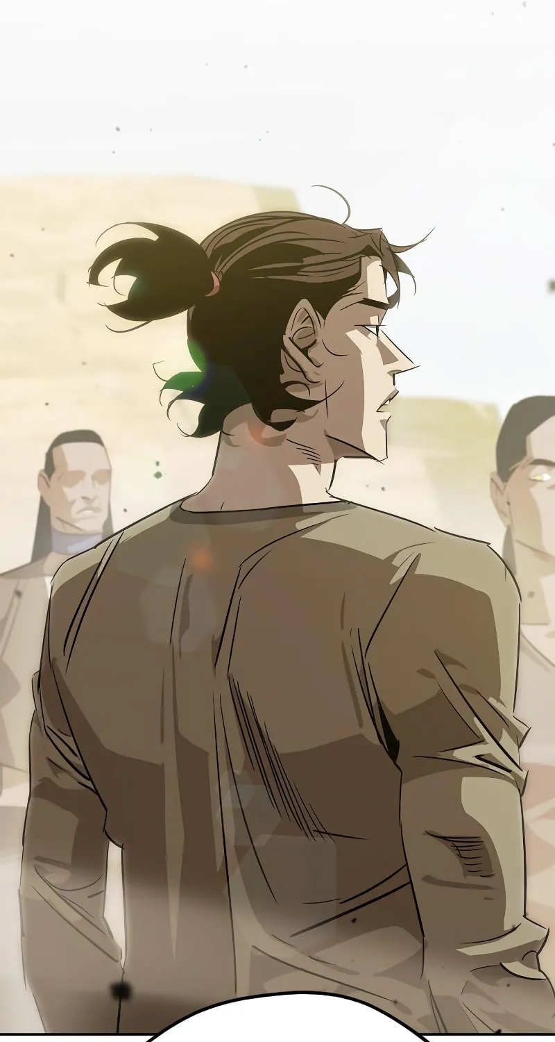 Martial Wild West Chapter 19 page 129 - 