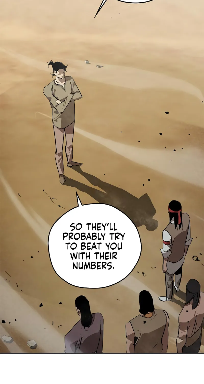 Martial Wild West Chapter 19 page 15 - 