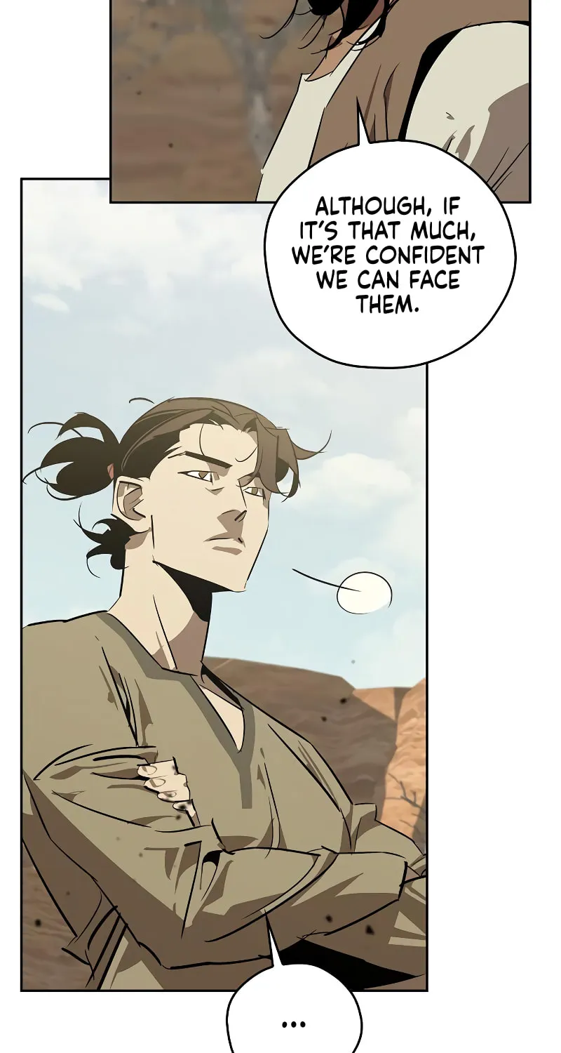 Martial Wild West Chapter 19 page 17 - 