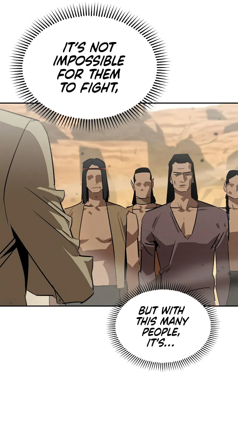 Martial Wild West Chapter 19 page 19 - 