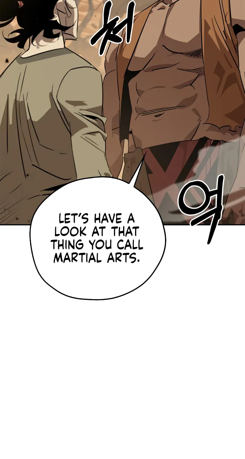Martial Wild West Chapter 19 page 22 - 