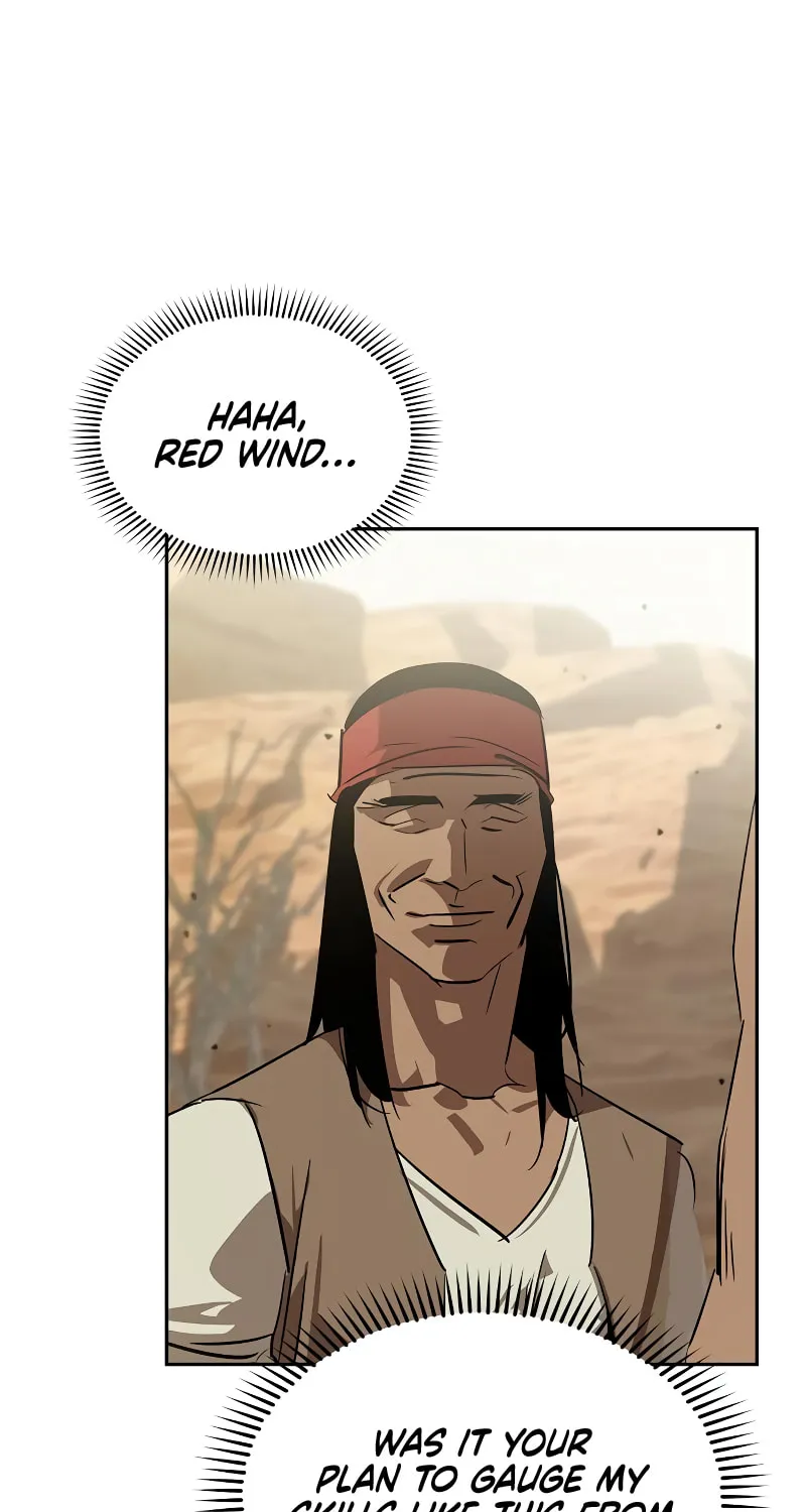 Martial Wild West Chapter 19 page 33 - 