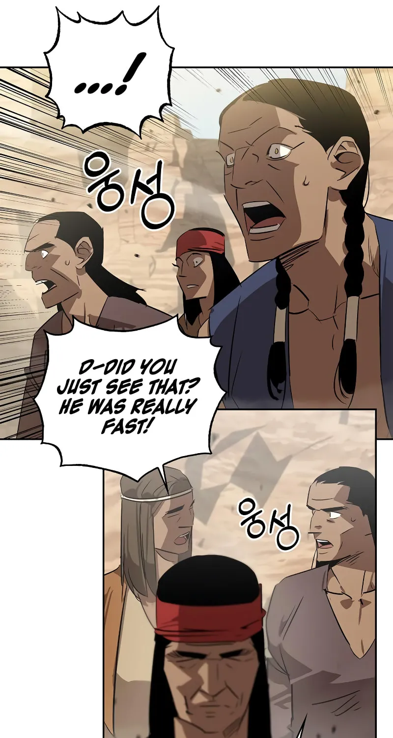 Martial Wild West Chapter 19 page 49 - 
