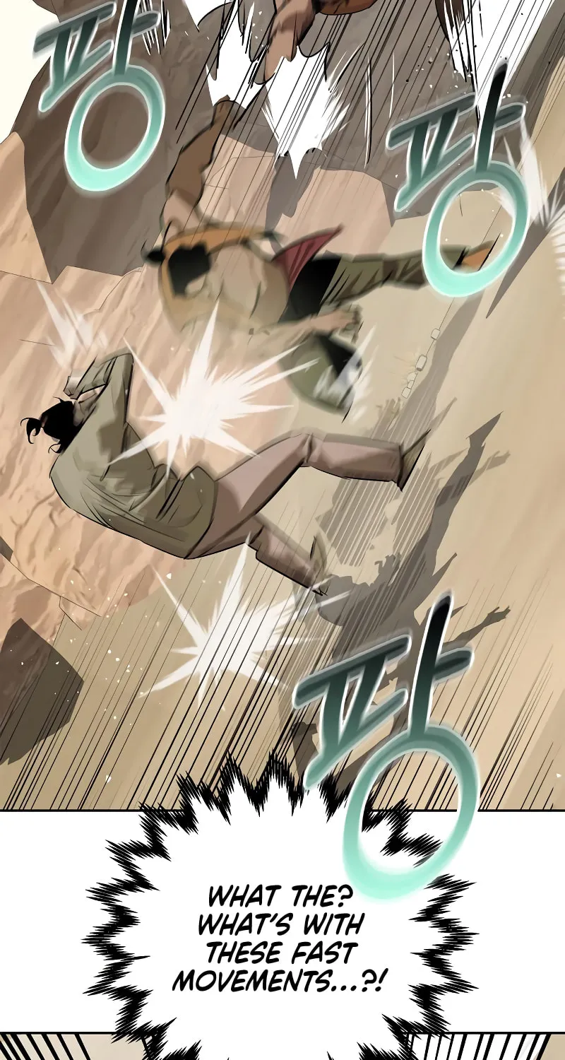 Martial Wild West Chapter 19 page 76 - 