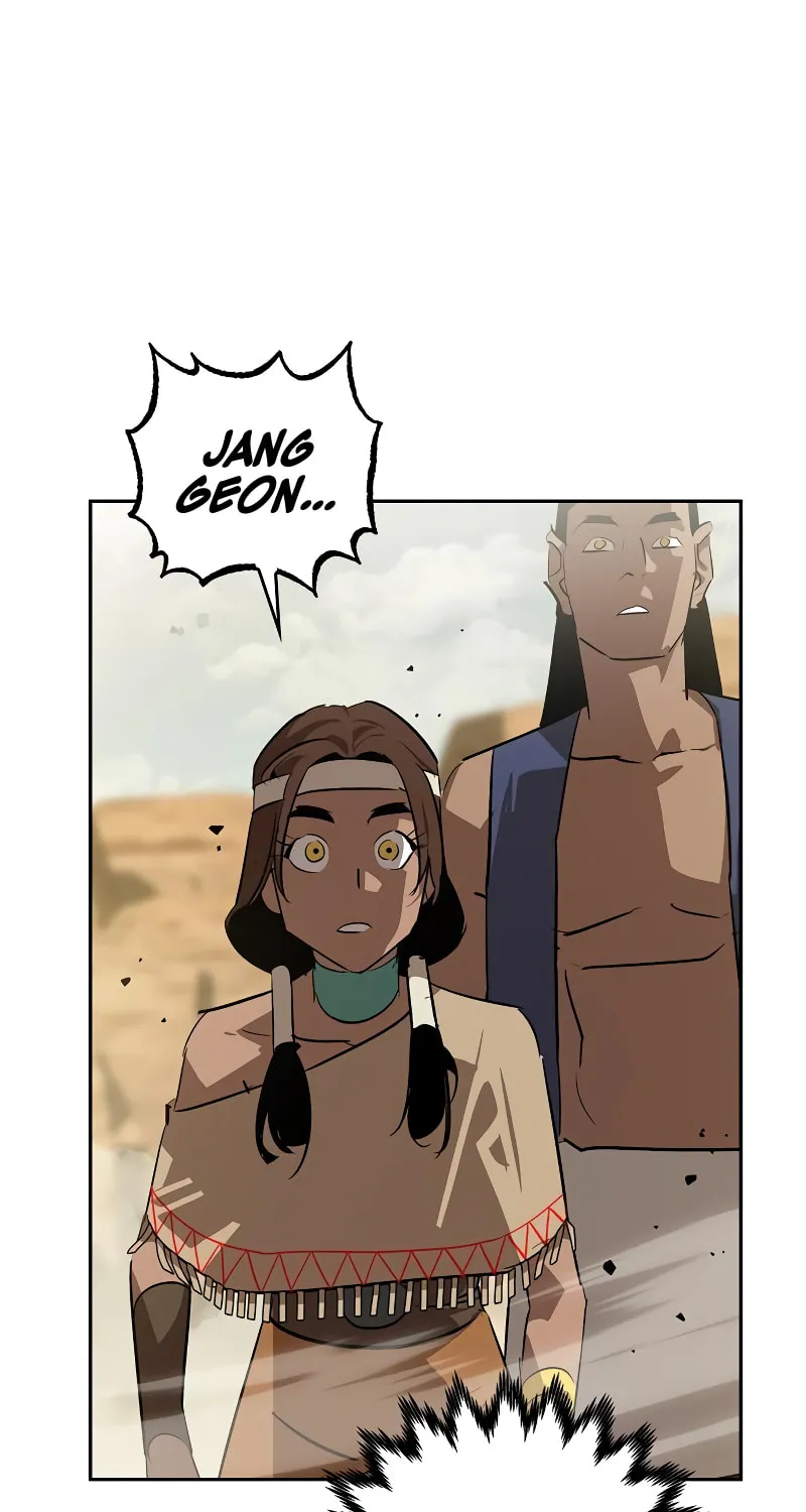 Martial Wild West Chapter 19 page 97 - 