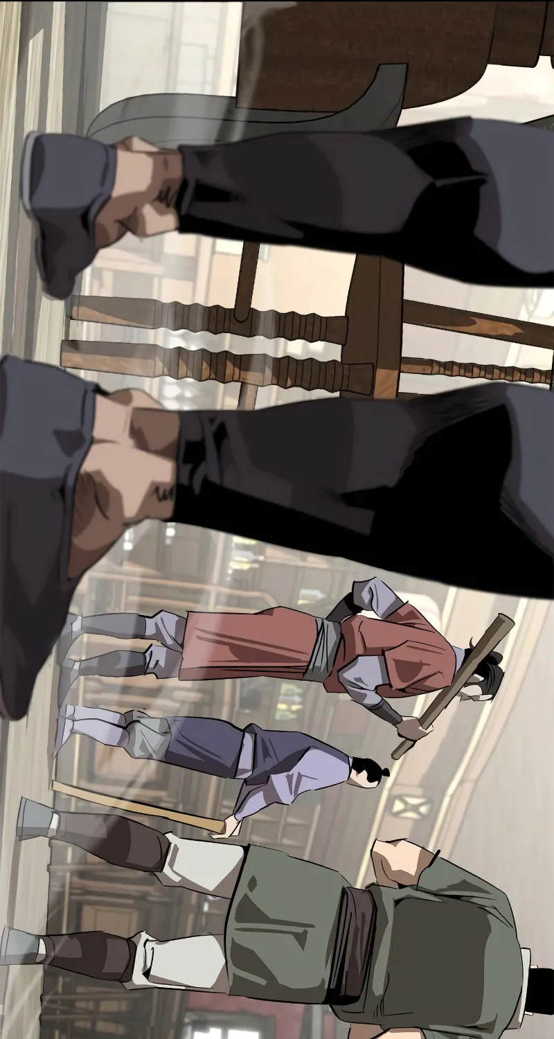 Martial Wild West Chapter 2 page 111 - 