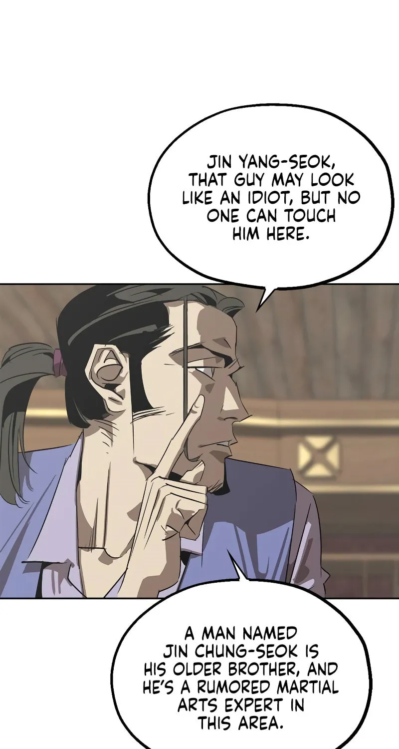 Martial Wild West Chapter 2 page 19 - 
