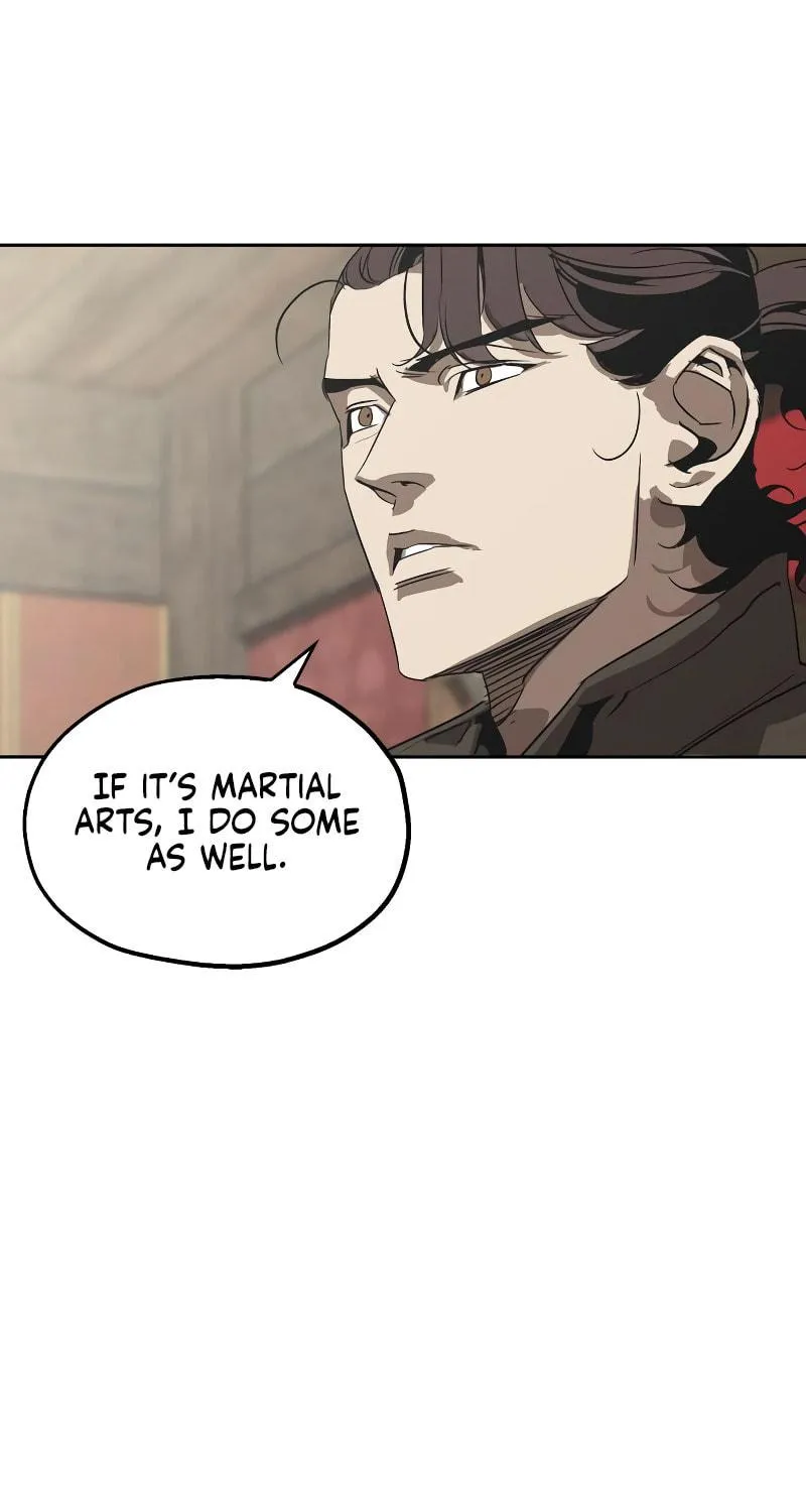 Martial Wild West Chapter 2 page 21 - 