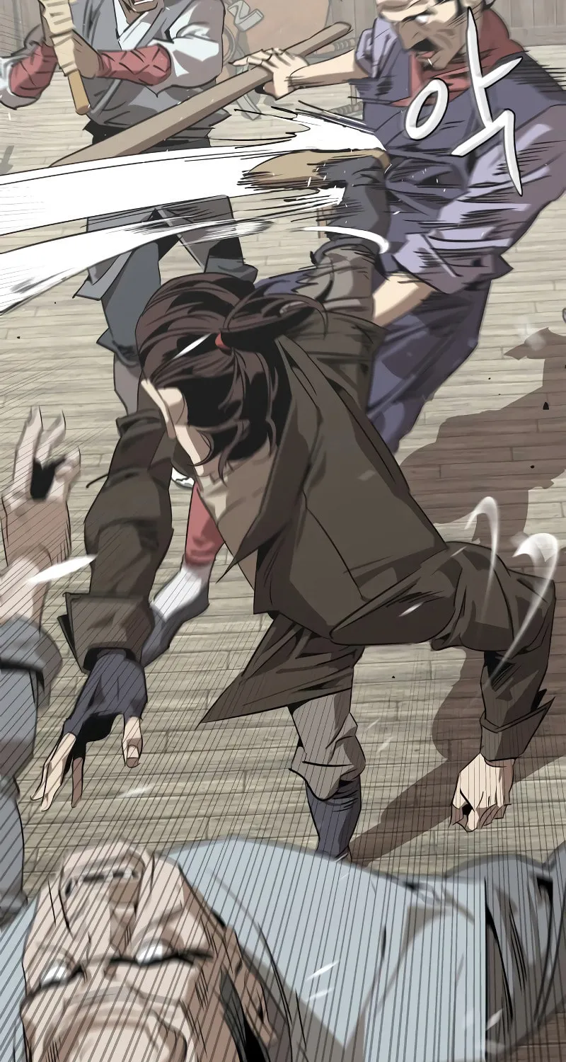 Martial Wild West Chapter 2 page 216 - 