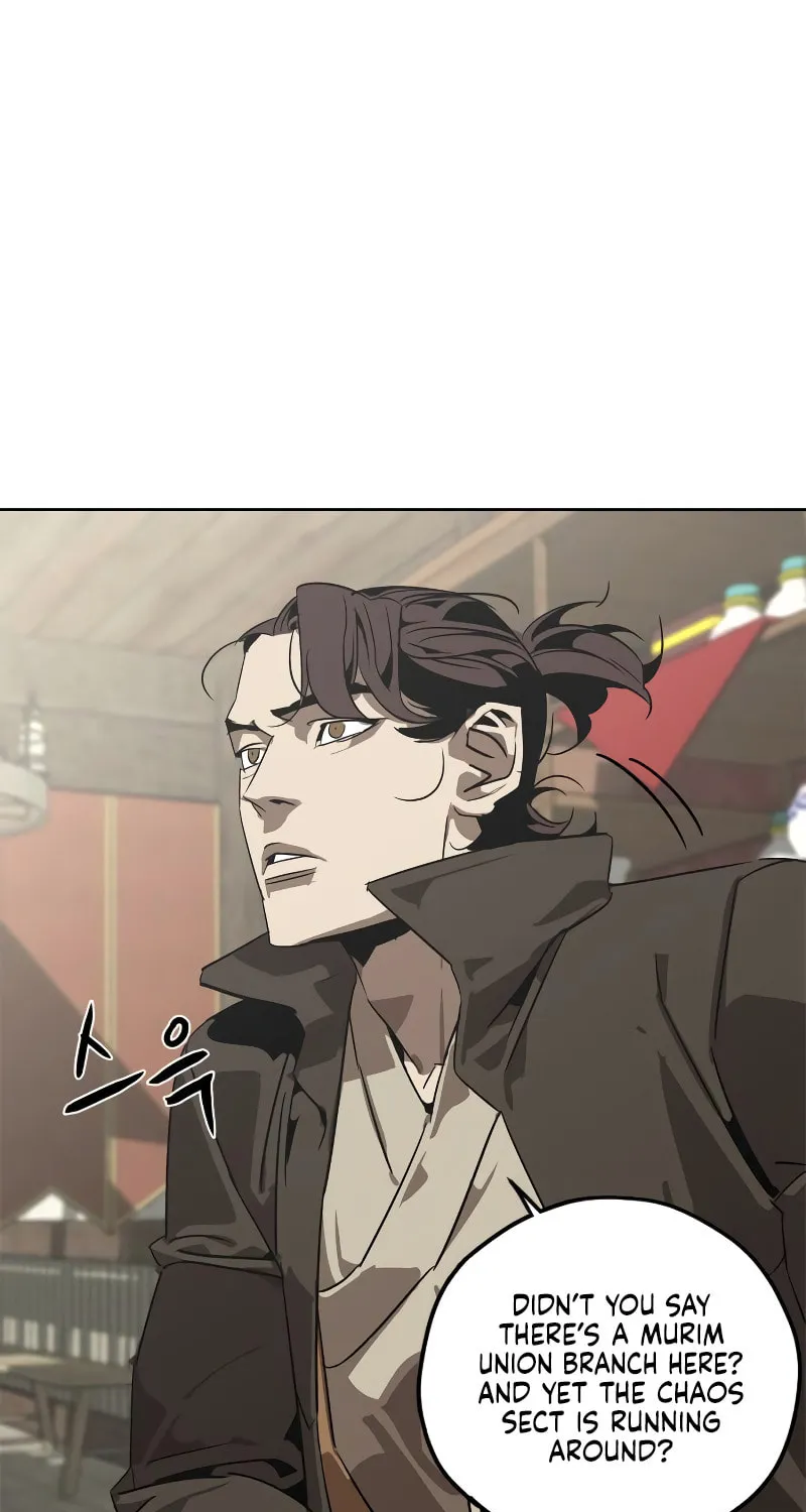 Martial Wild West Chapter 2 page 29 - 