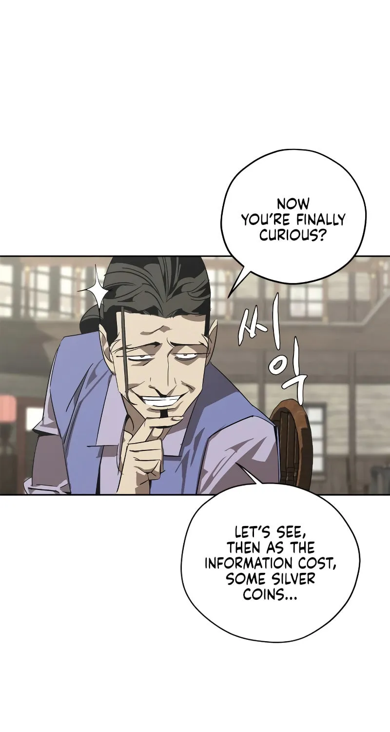 Martial Wild West Chapter 2 page 31 - 