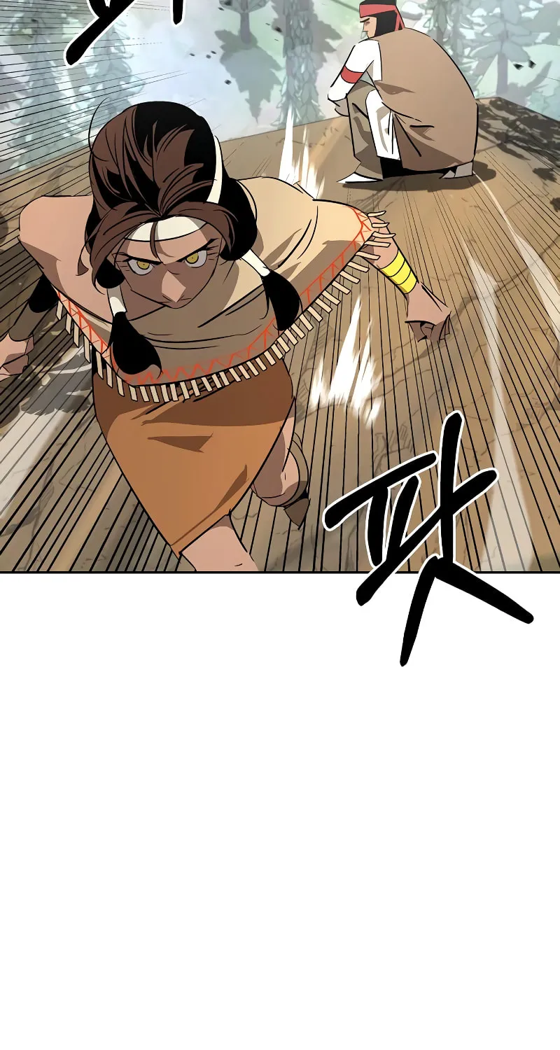 Martial Wild West Chapter 20 page 110 - 