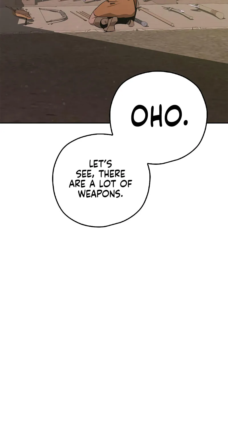 Martial Wild West Chapter 20 page 20 - 