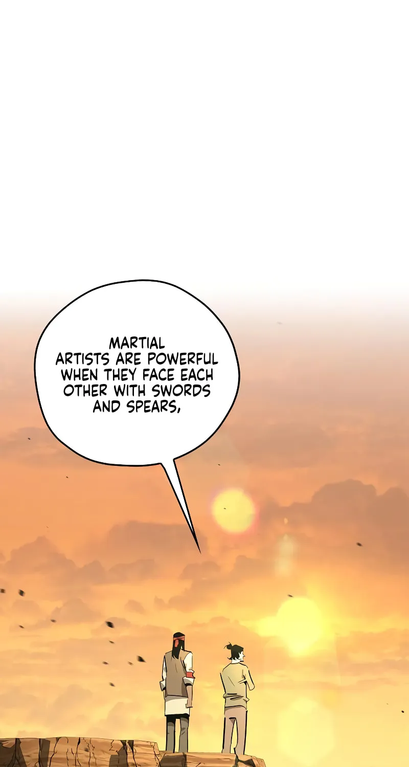 Martial Wild West Chapter 20 page 3 - 