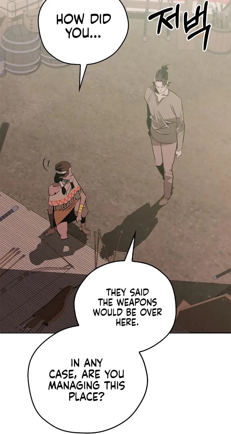Martial Wild West Chapter 20 page 22 - 