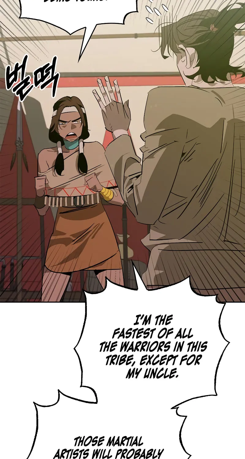 Martial Wild West Chapter 20 page 25 - 
