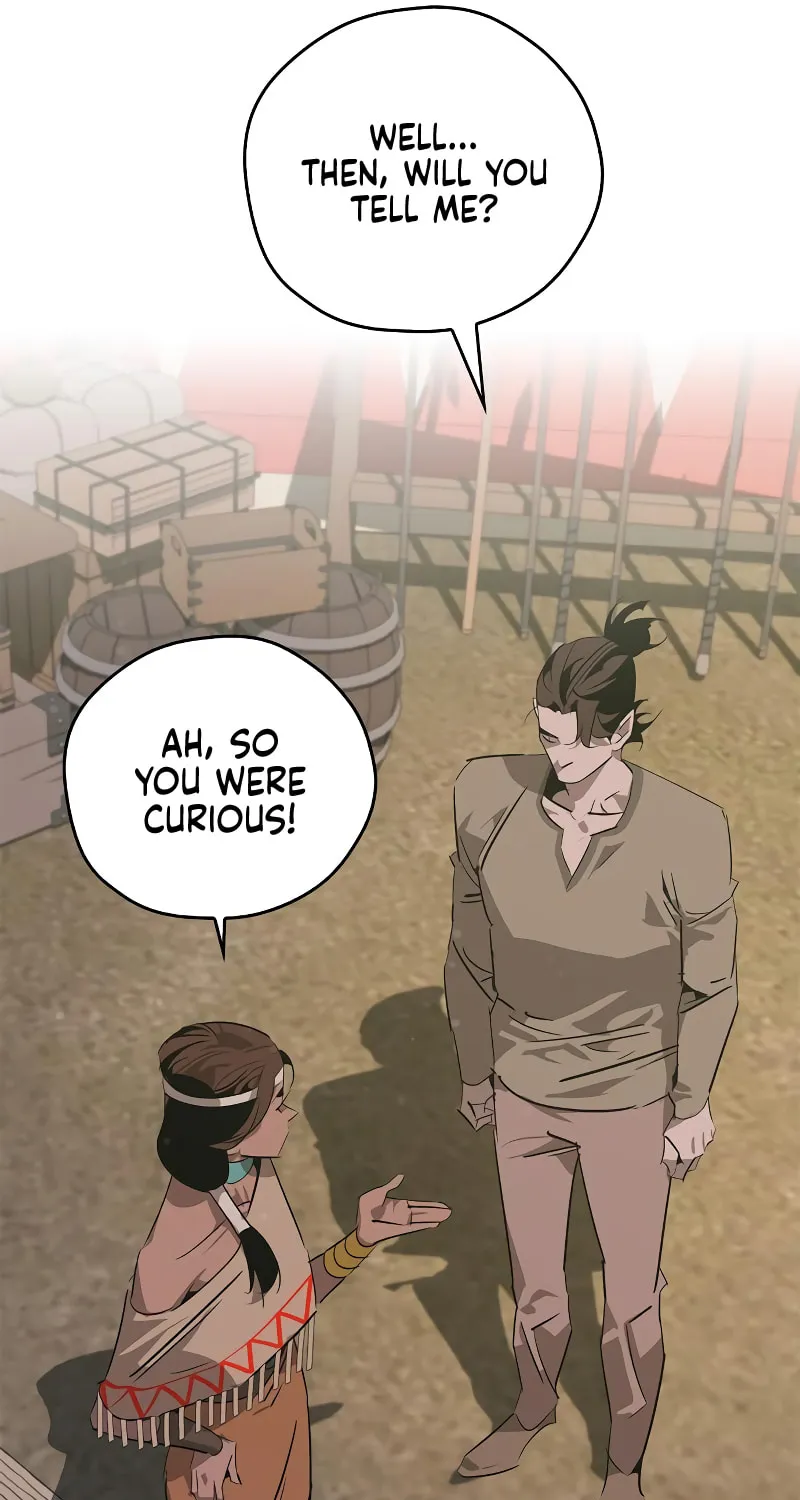 Martial Wild West Chapter 20 page 34 - 