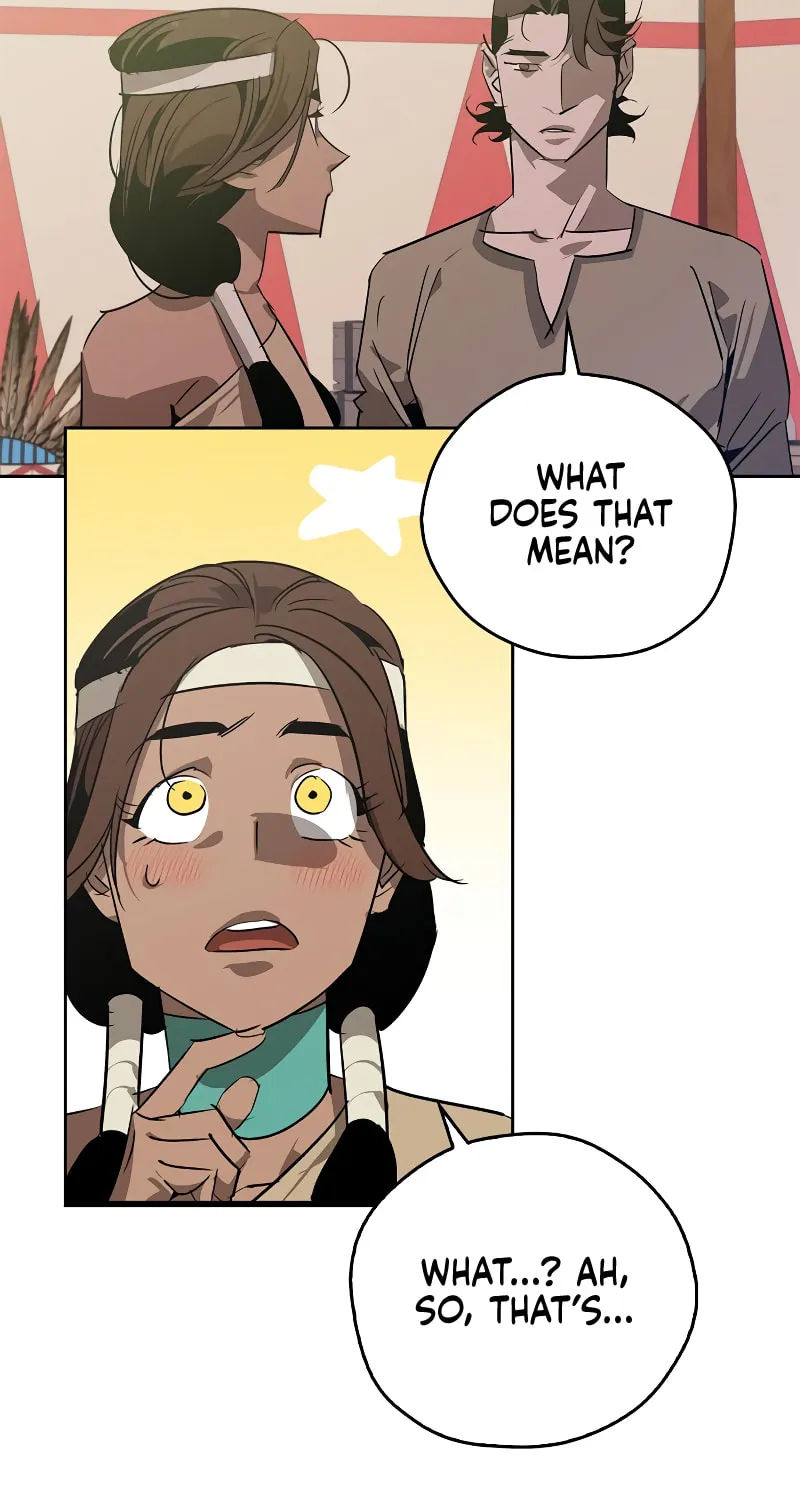 Martial Wild West Chapter 20 page 38 - 