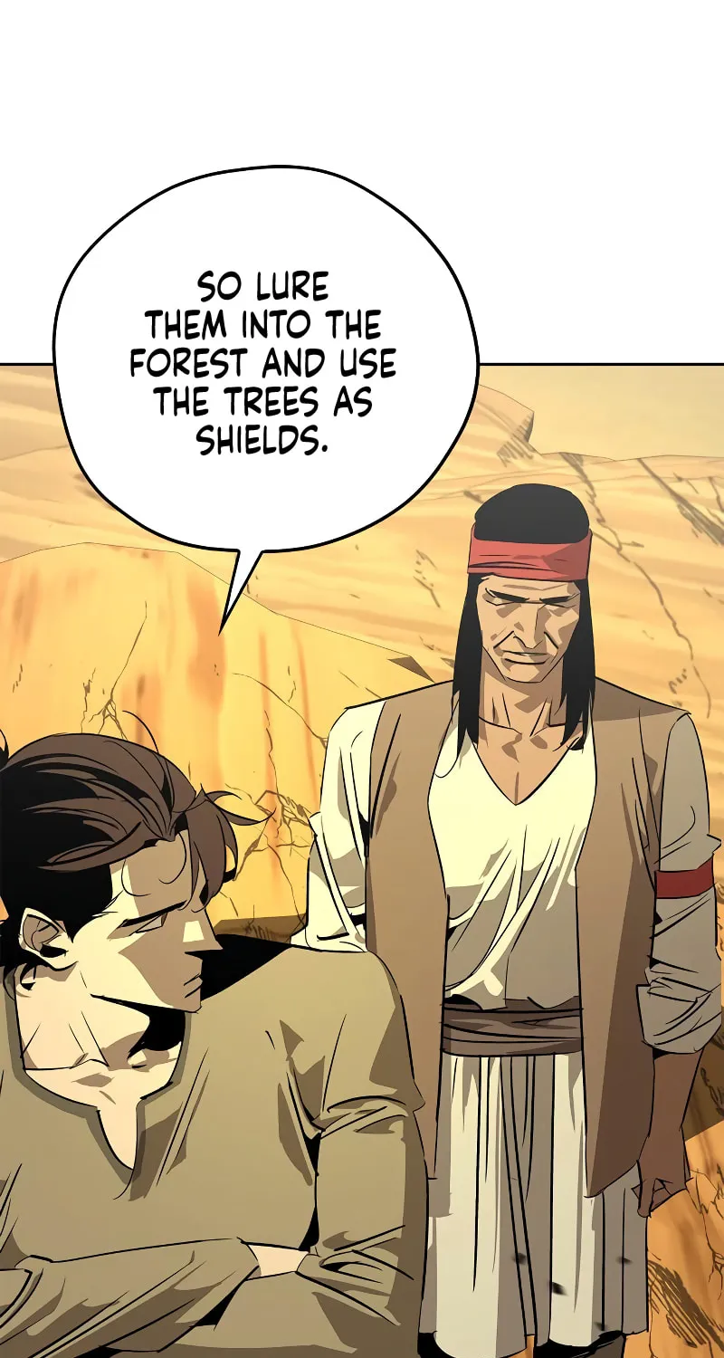 Martial Wild West Chapter 20 page 5 - 