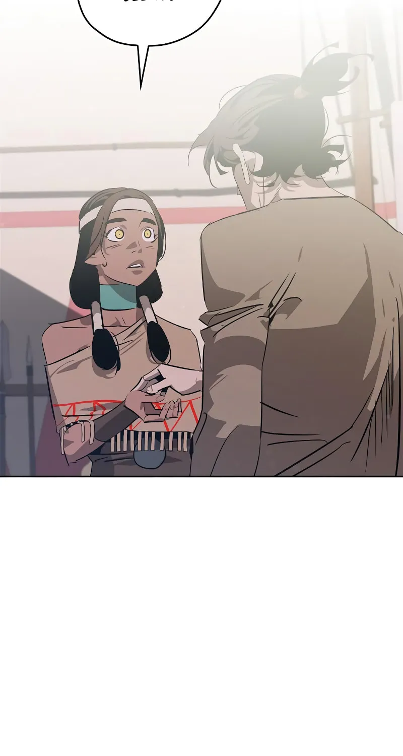Martial Wild West Chapter 20 page 64 - 