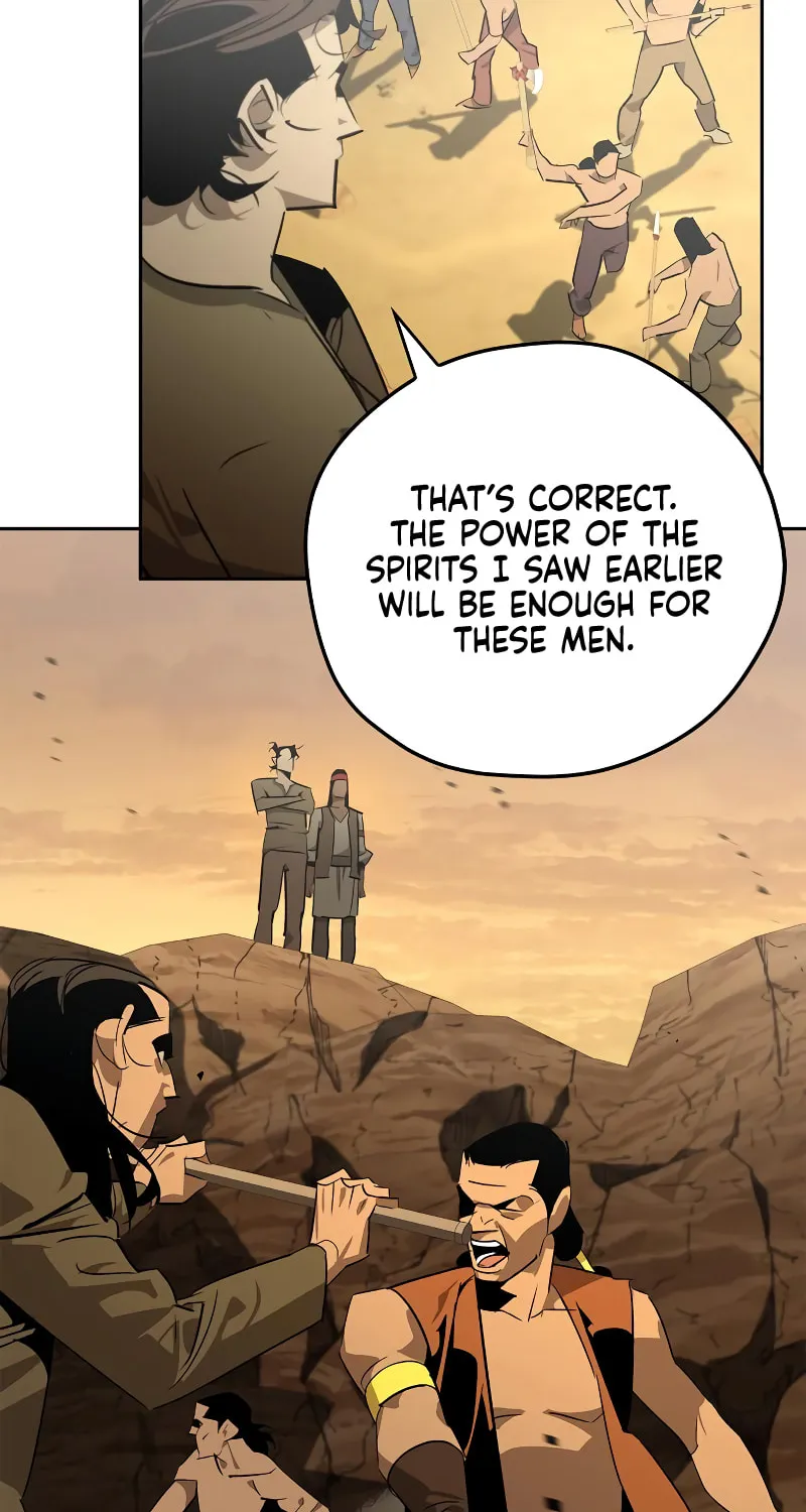 Martial Wild West Chapter 20 page 8 - 