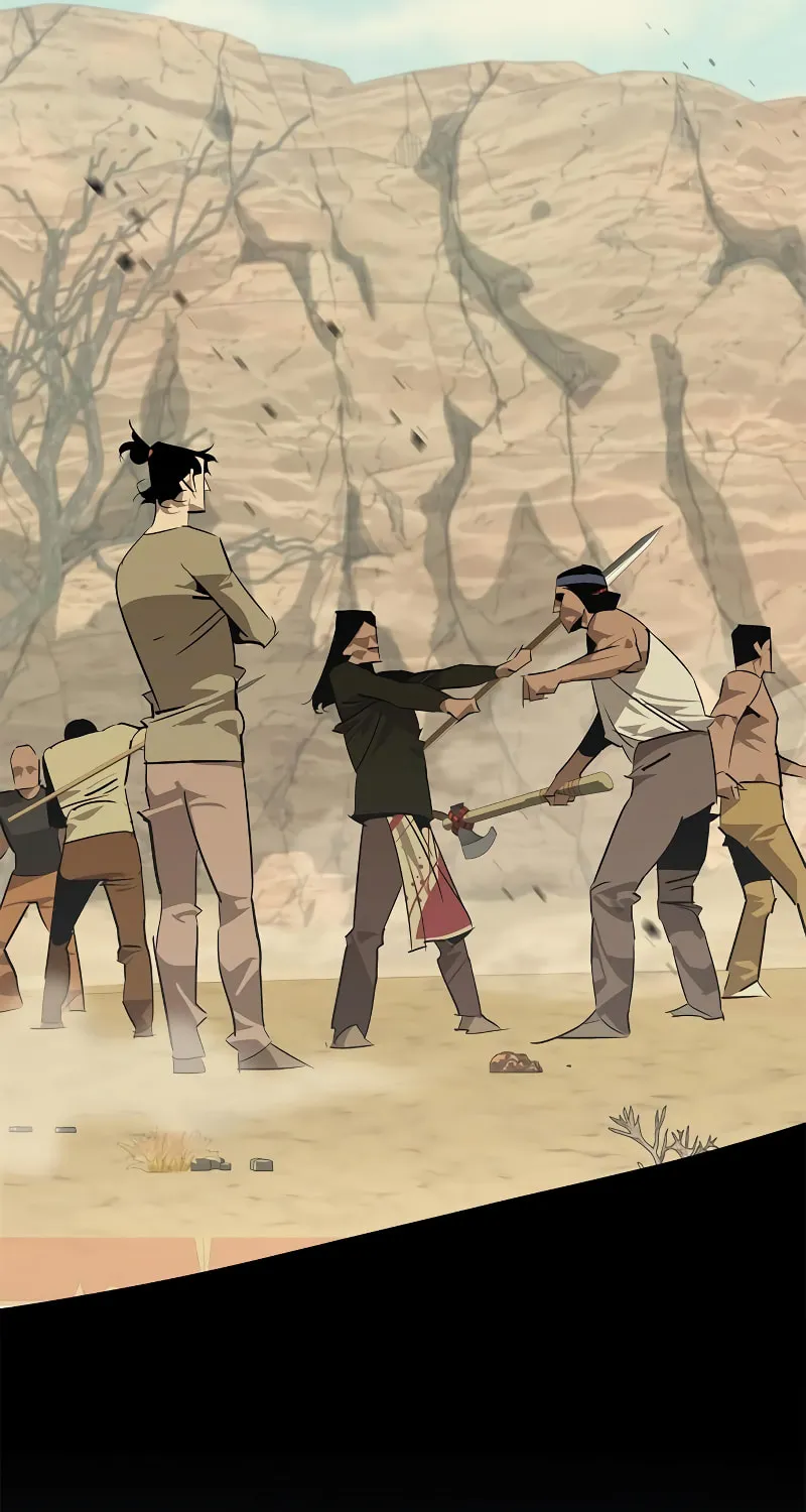 Martial Wild West Chapter 20 page 90 - 