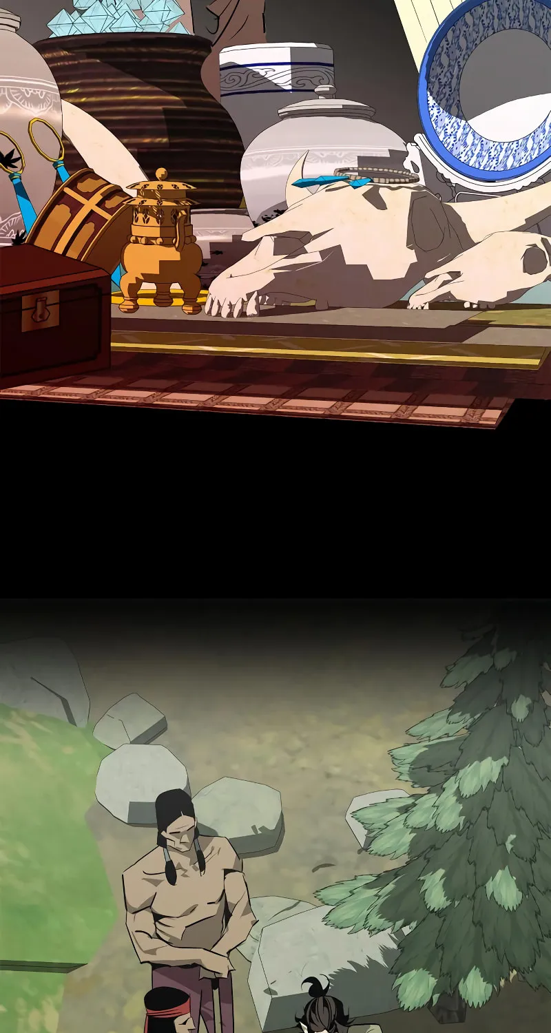 Martial Wild West Chapter 20 page 92 - 
