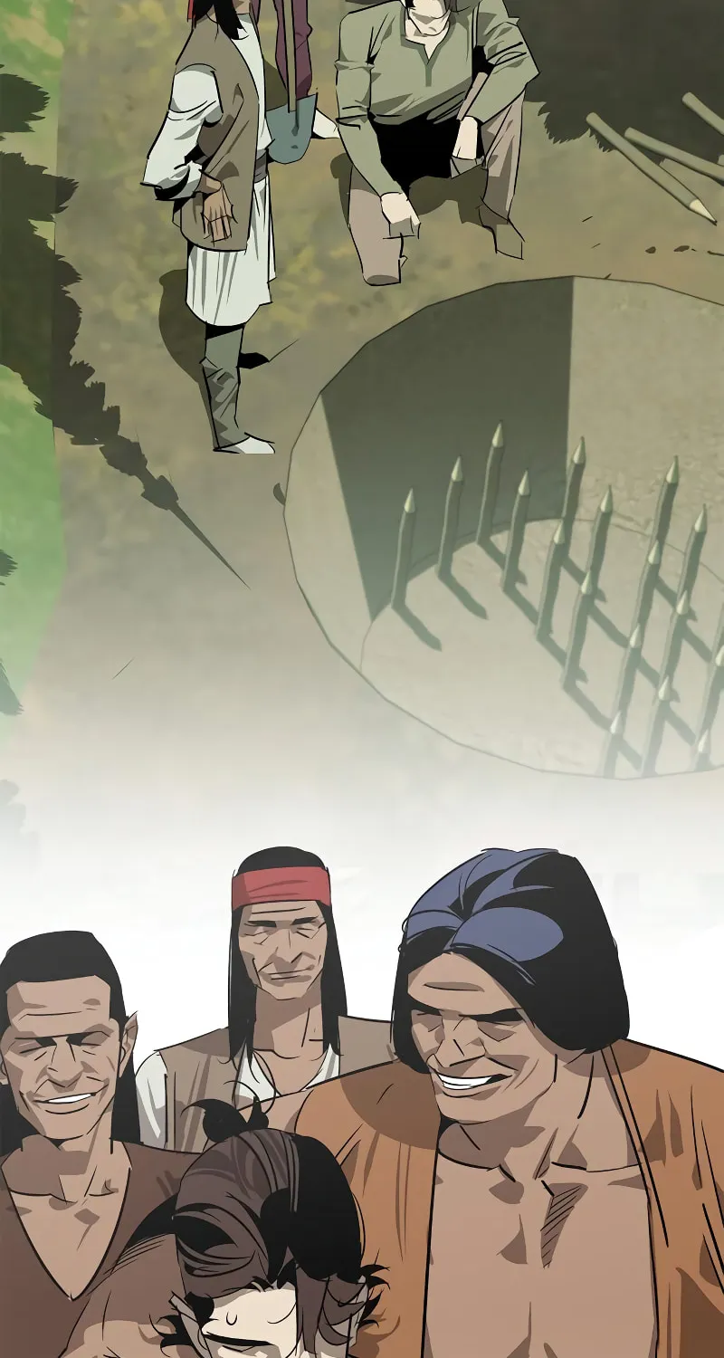 Martial Wild West Chapter 20 page 93 - 