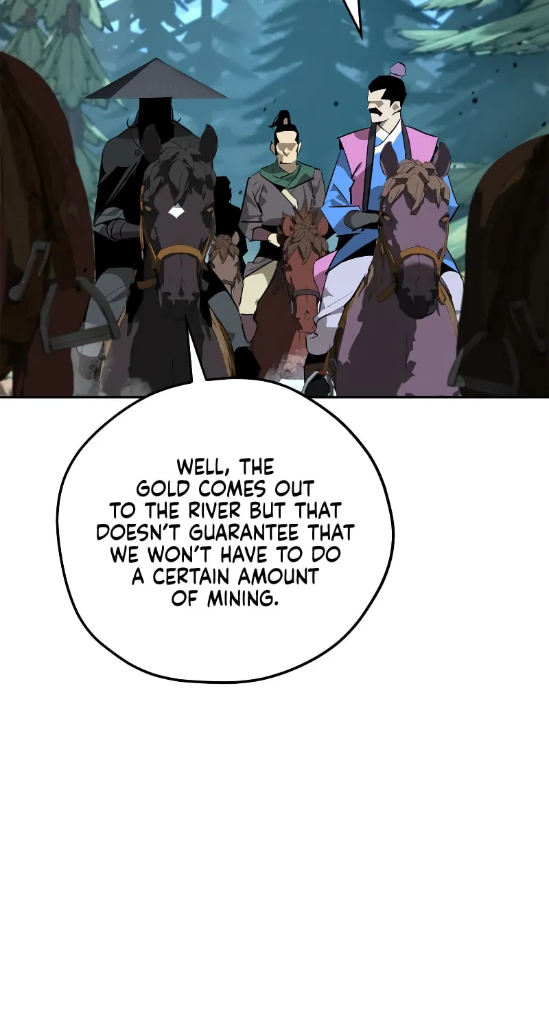 Martial Wild West Chapter 21 page 11 - 