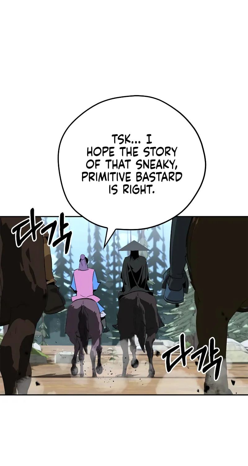 Martial Wild West Chapter 21 page 15 - 