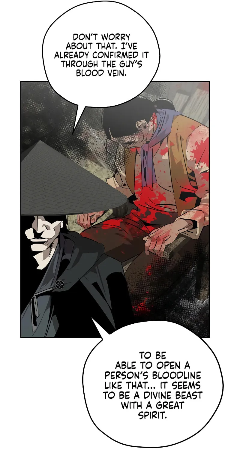 Martial Wild West Chapter 21 page 17 - 