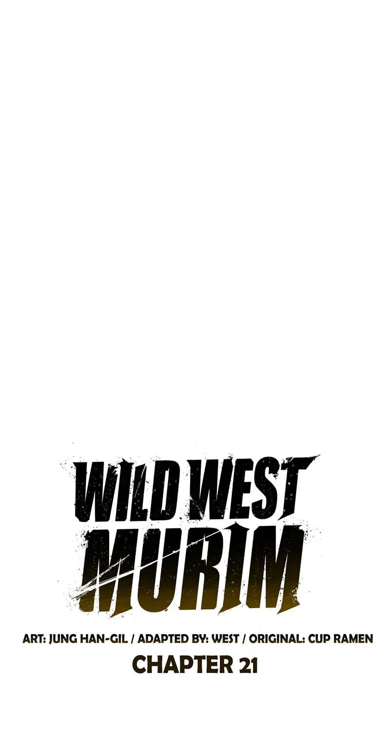 Martial Wild West Chapter 21 page 32 - 