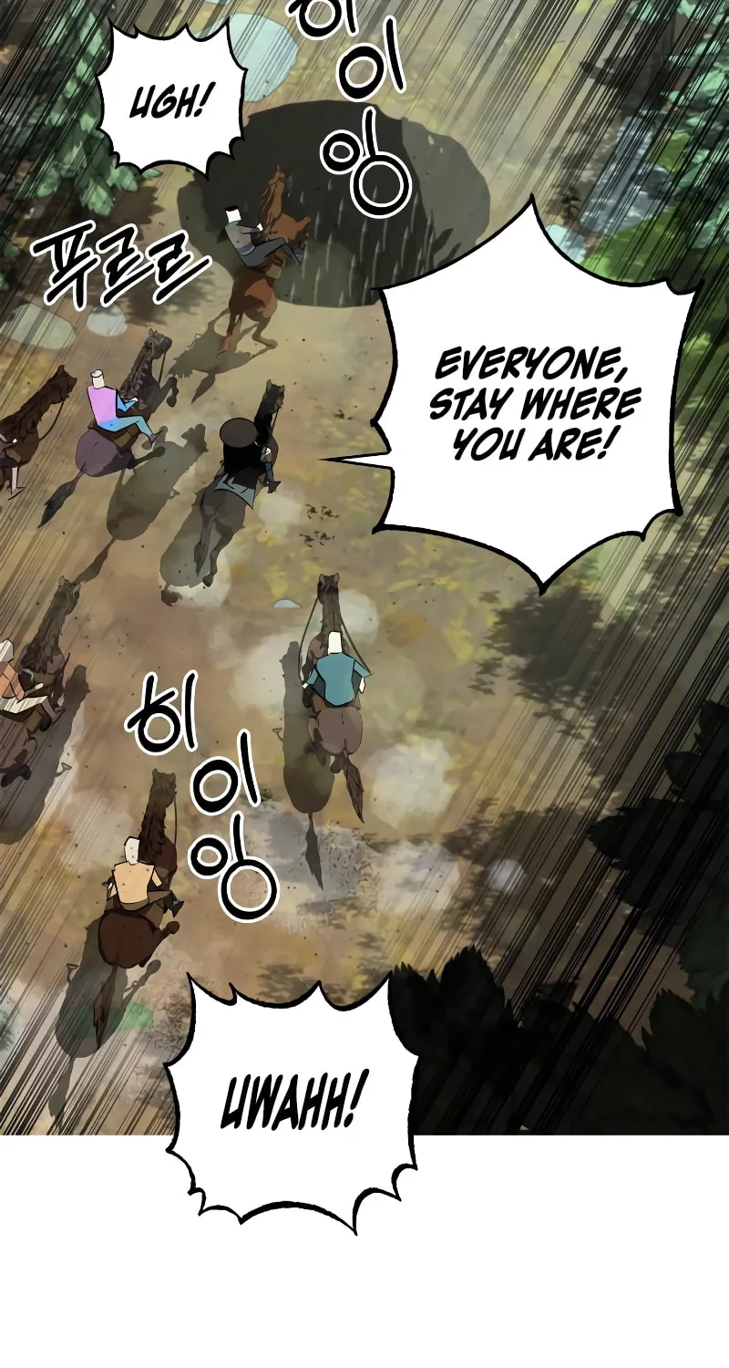 Martial Wild West Chapter 21 page 37 - 