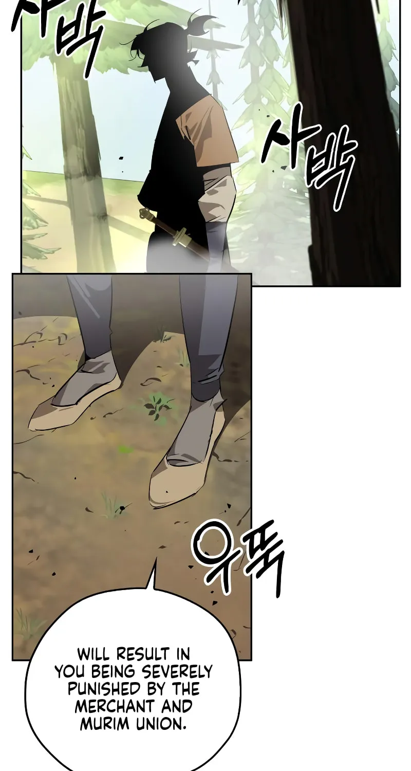 Martial Wild West Chapter 21 page 49 - 