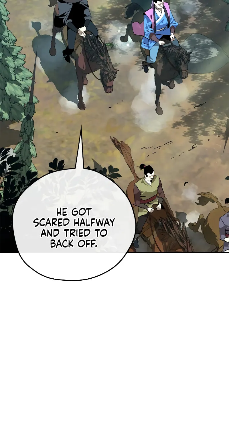 Martial Wild West Chapter 21 page 6 - 