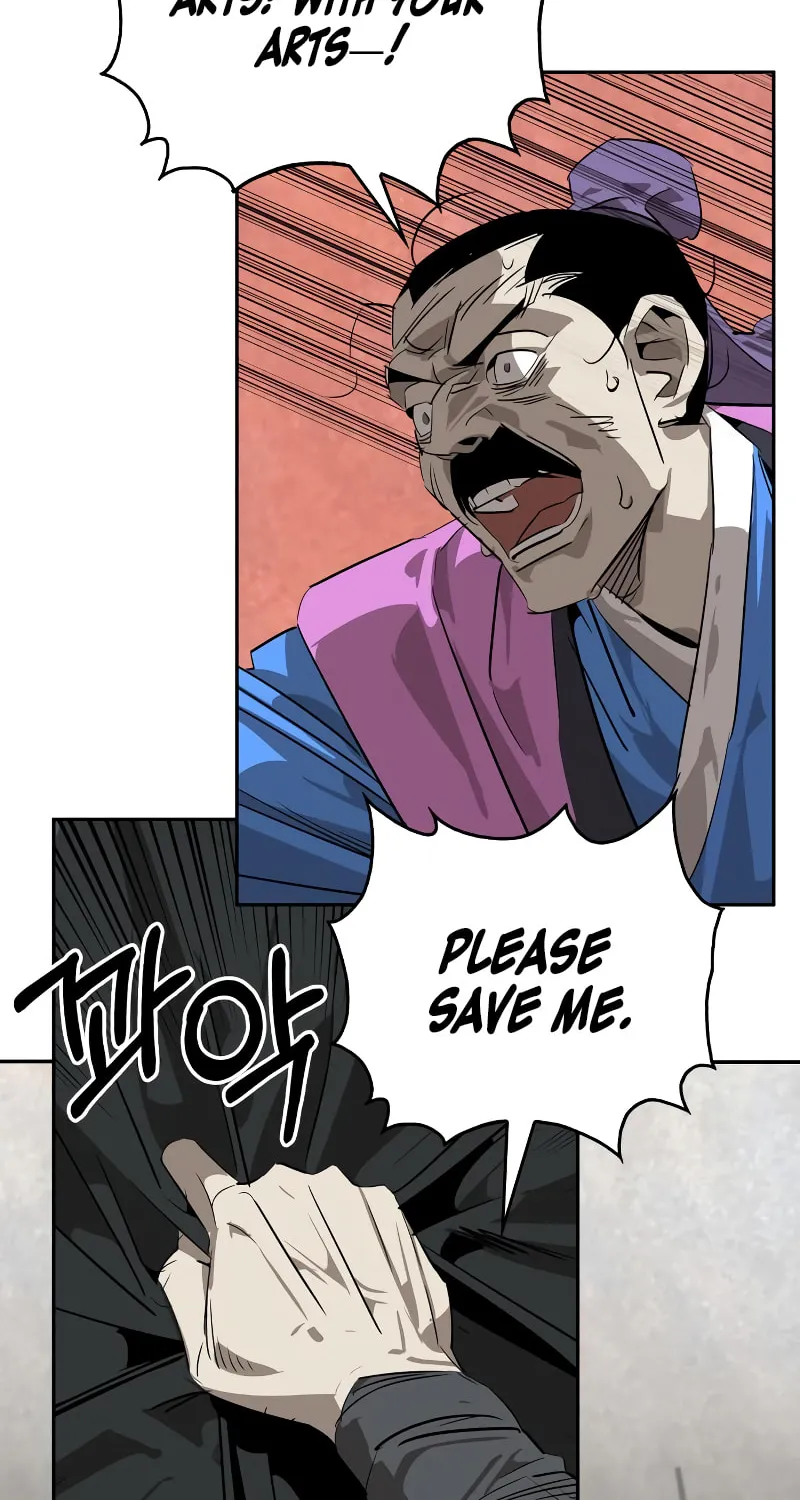 Martial Wild West Chapter 21 page 81 - 