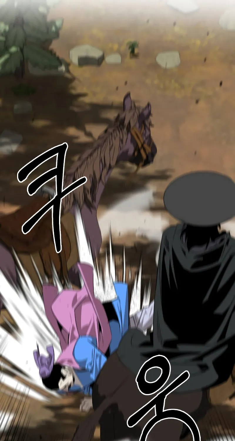 Martial Wild West Chapter 21 page 87 - 