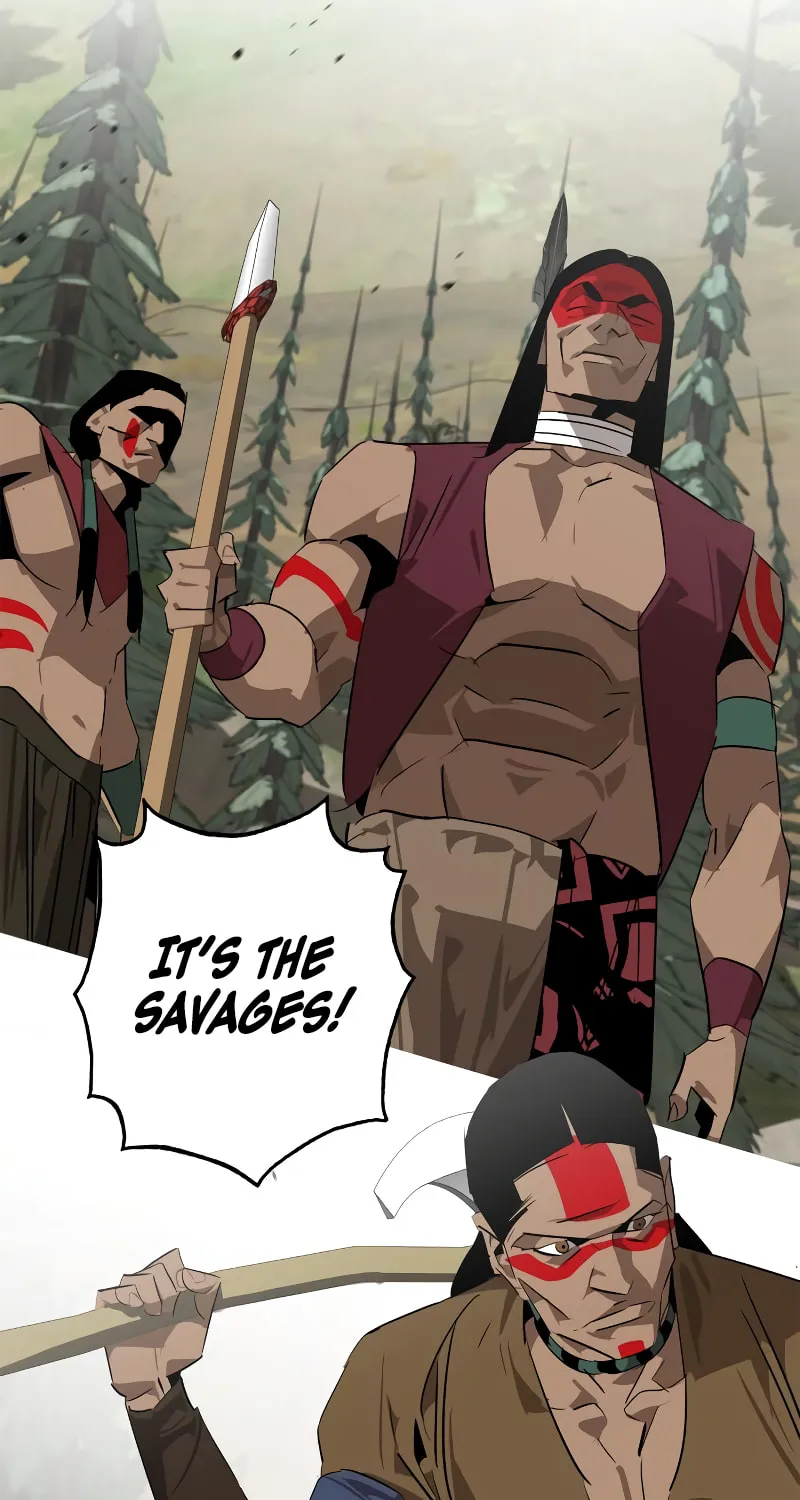 Martial Wild West Chapter 21 page 95 - 