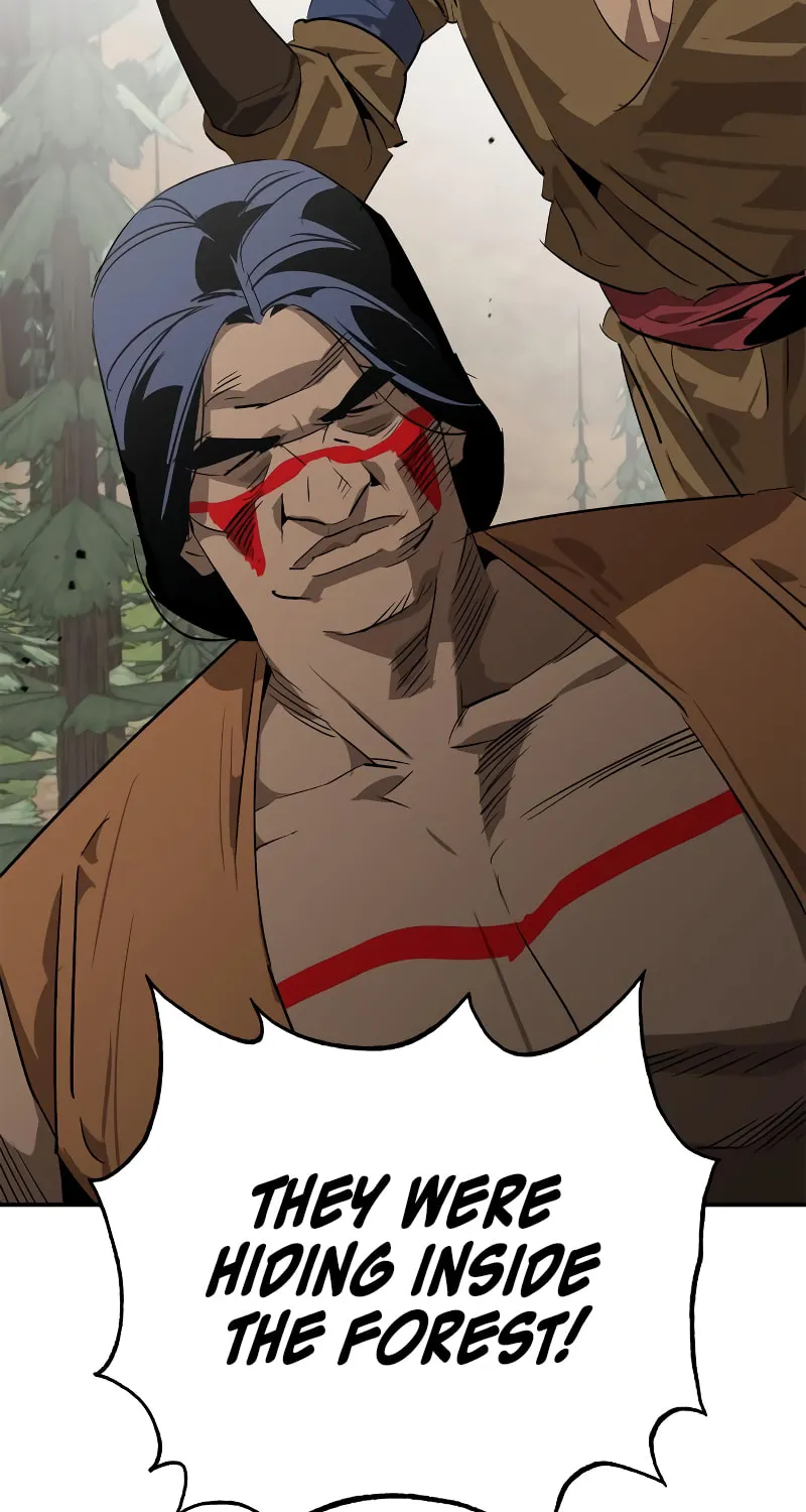 Martial Wild West Chapter 21 page 96 - 